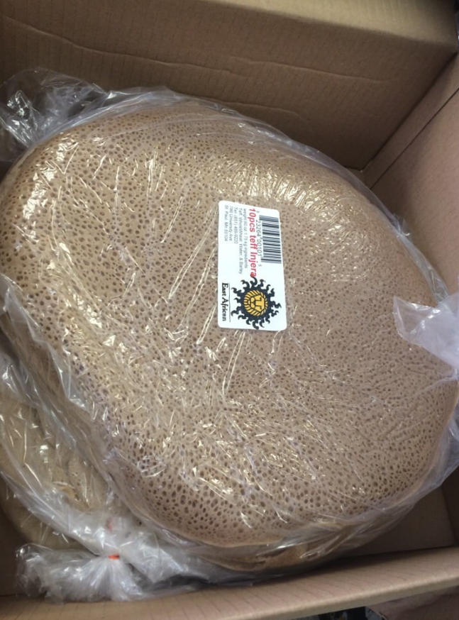 Bihi's Shop of African Food