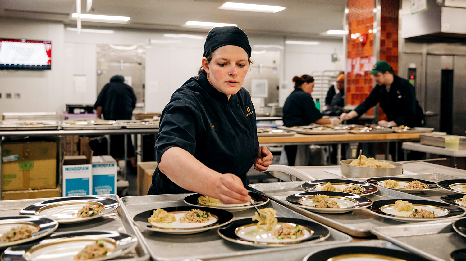 Open Arms of Minnesota - St. Paul Kitchen - Food Help Minnesota