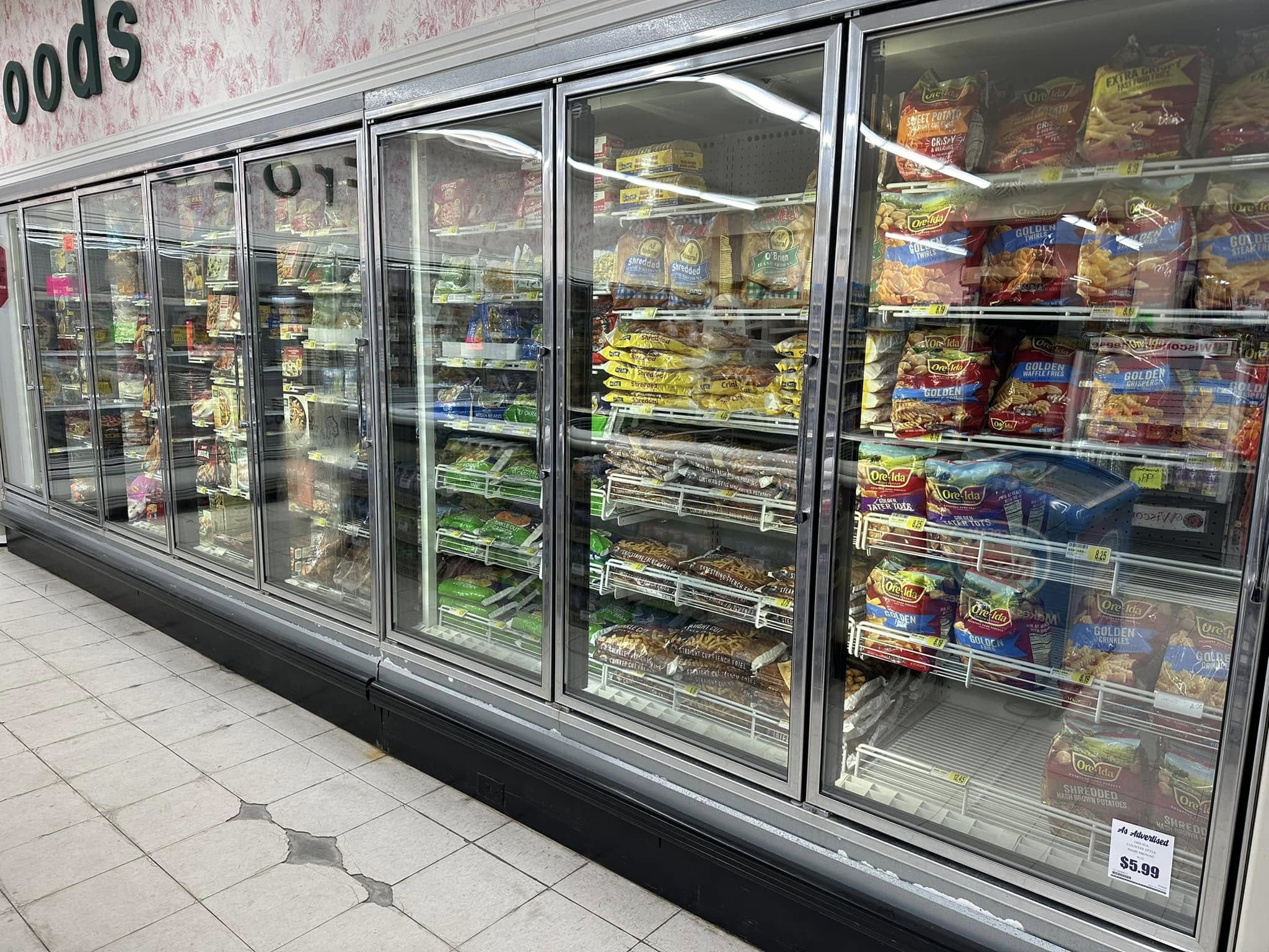 Aaron's Grocery