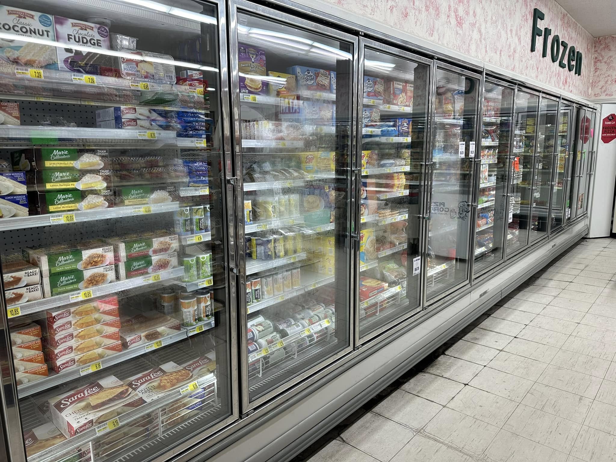 Aaron's Grocery