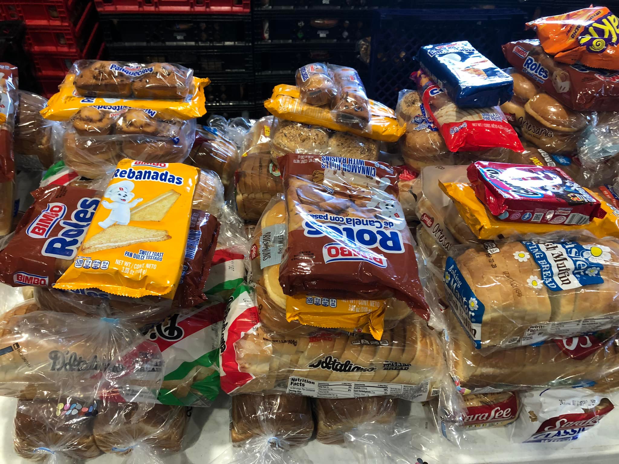 Ruby's Pantry - Apple Valley
