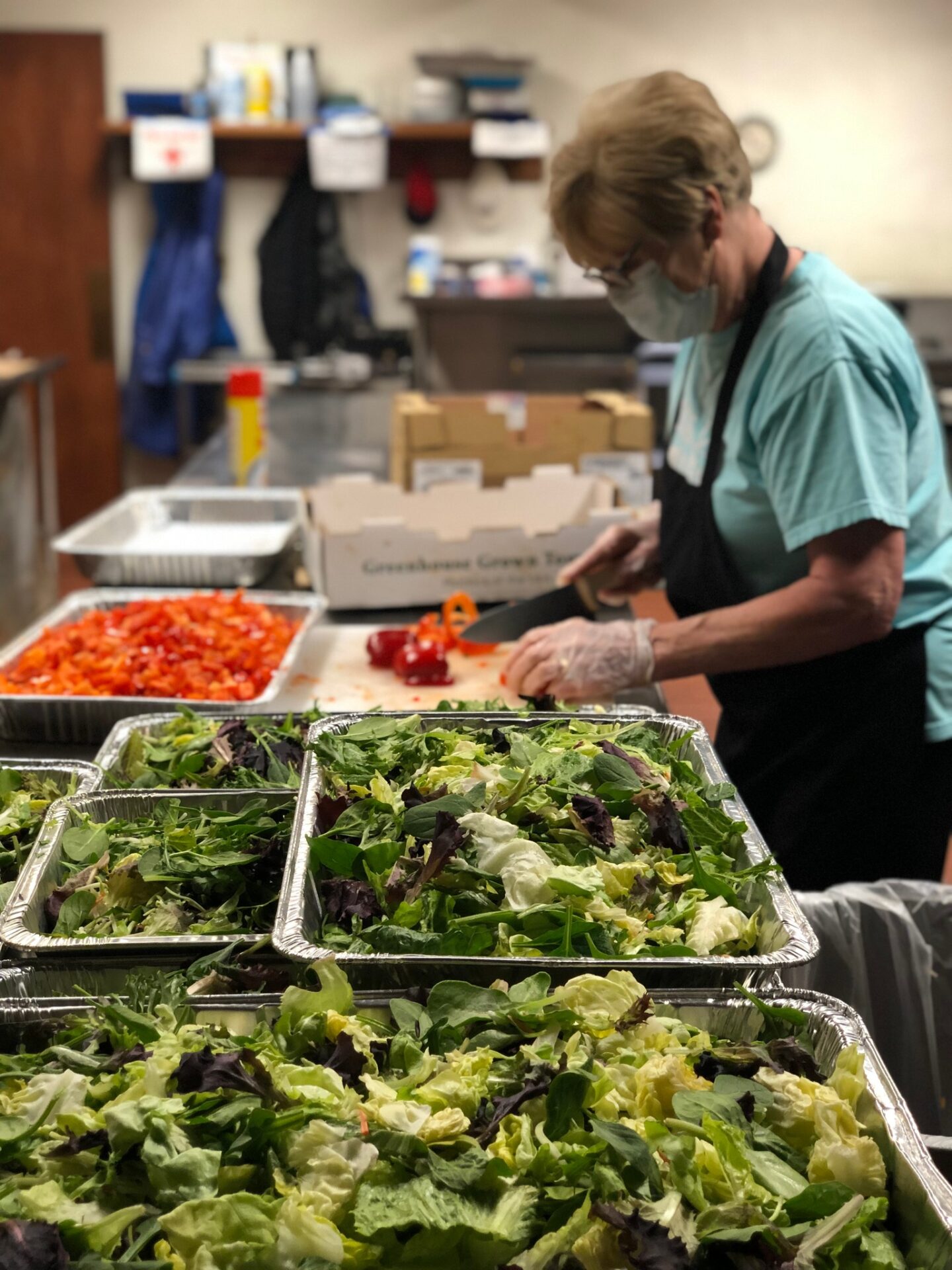 Loaves & Fishes - Hosanna Lutheran Church