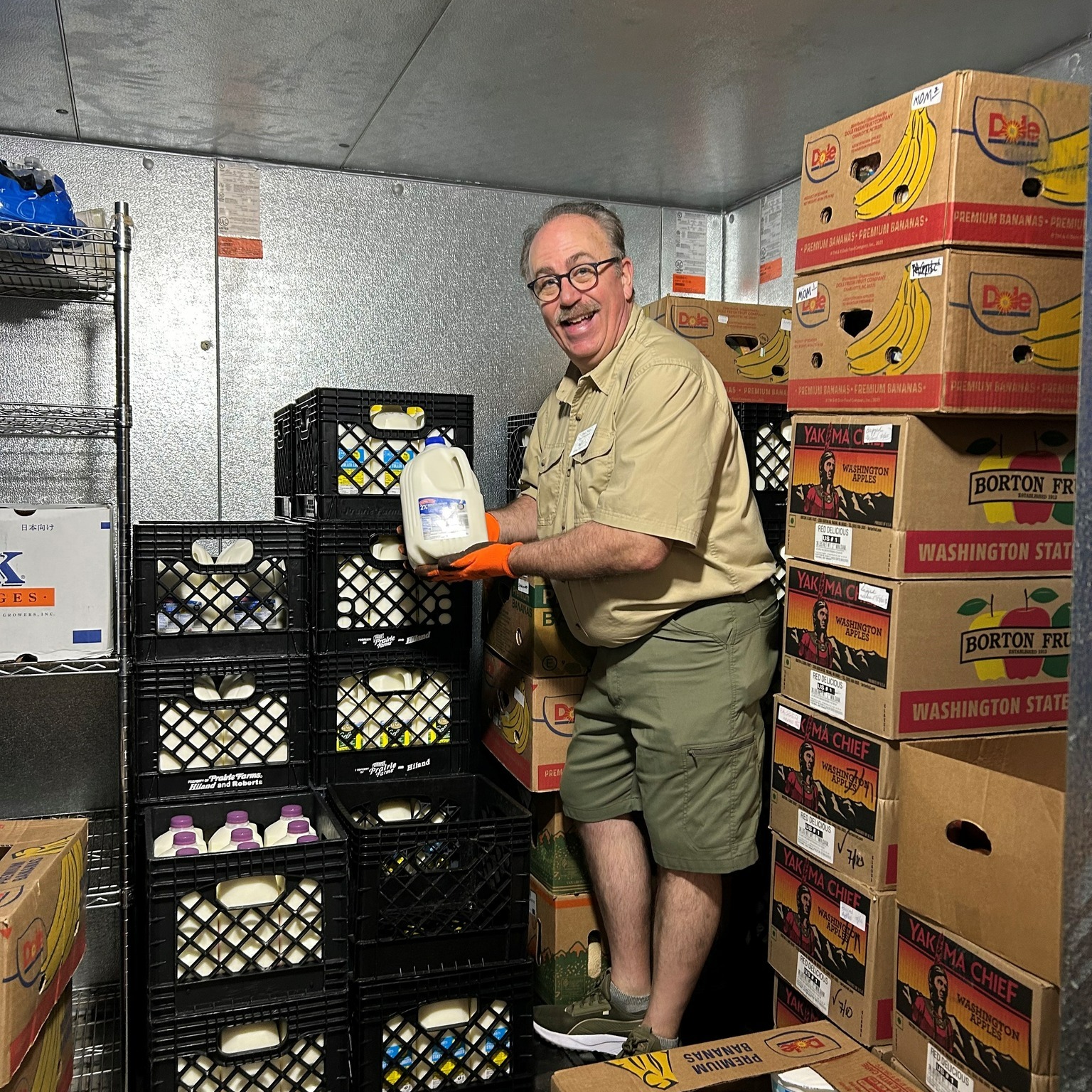 Hastings Family Service - Market on the Move