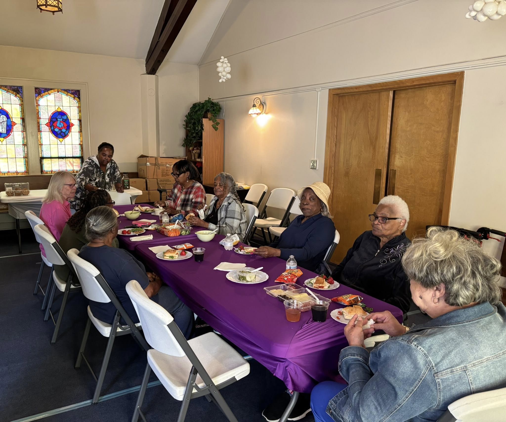 New Creation Baptist Church