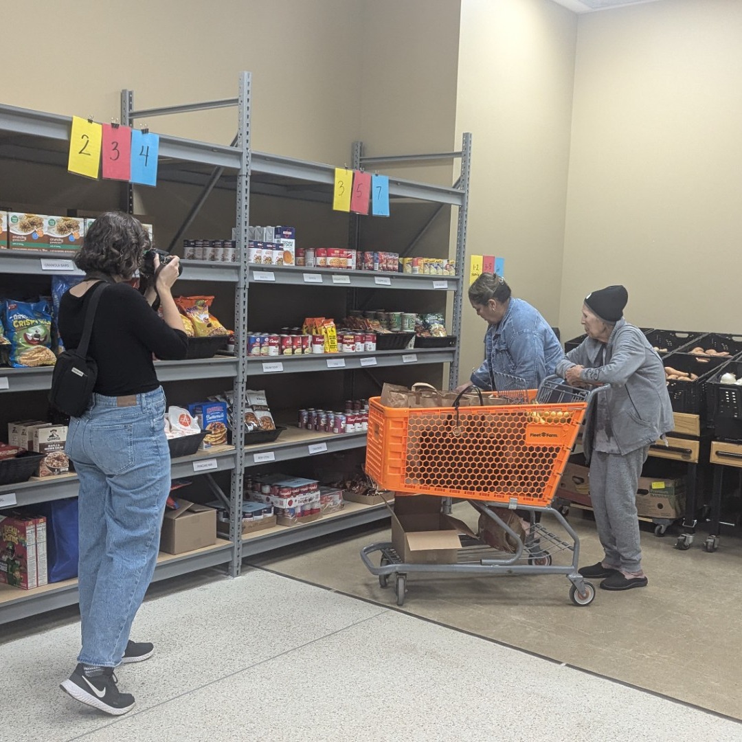 Hastings Family Service - Market on the Move