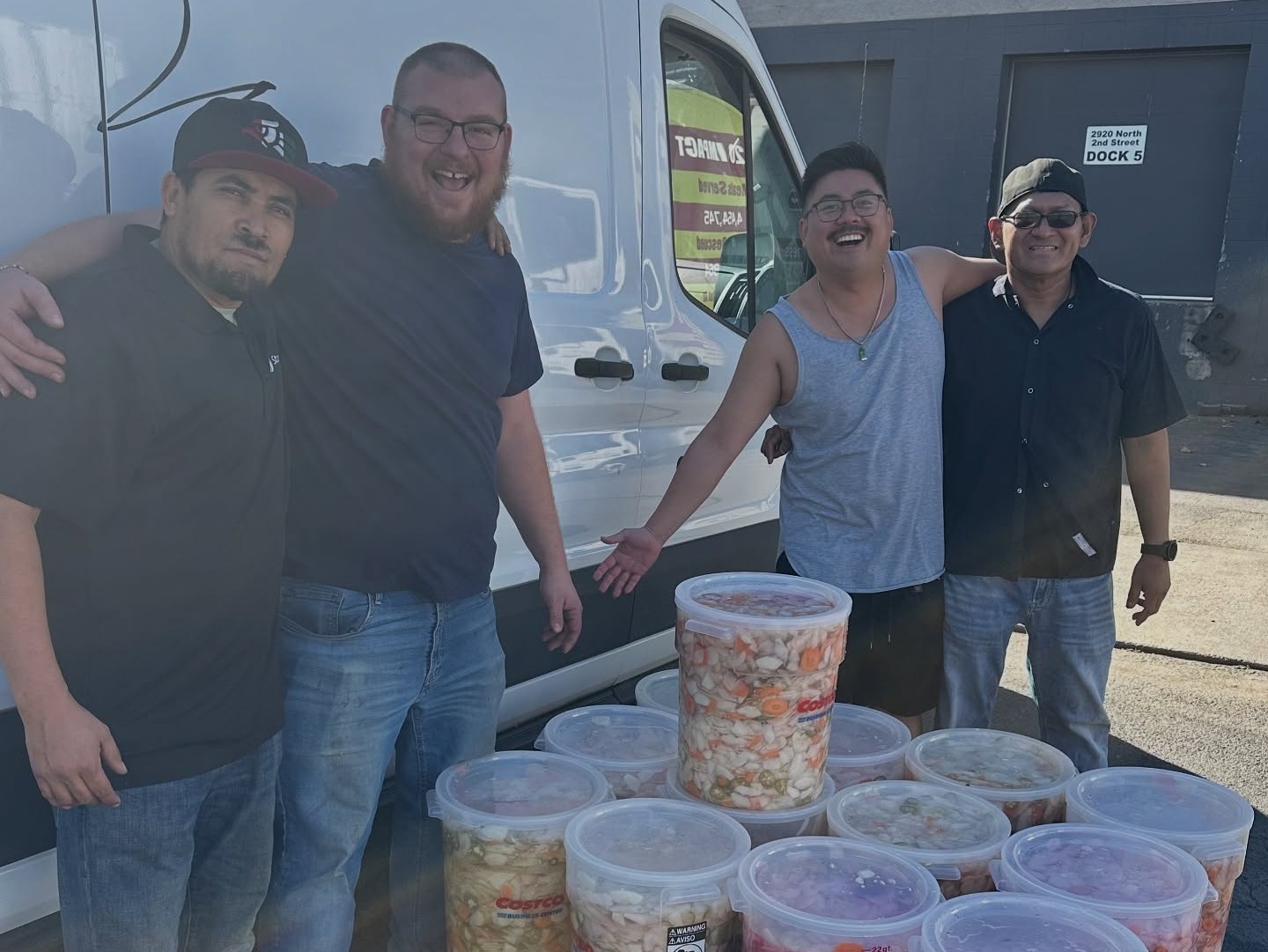 Loaves & Fishes - Hosanna Lutheran Church
