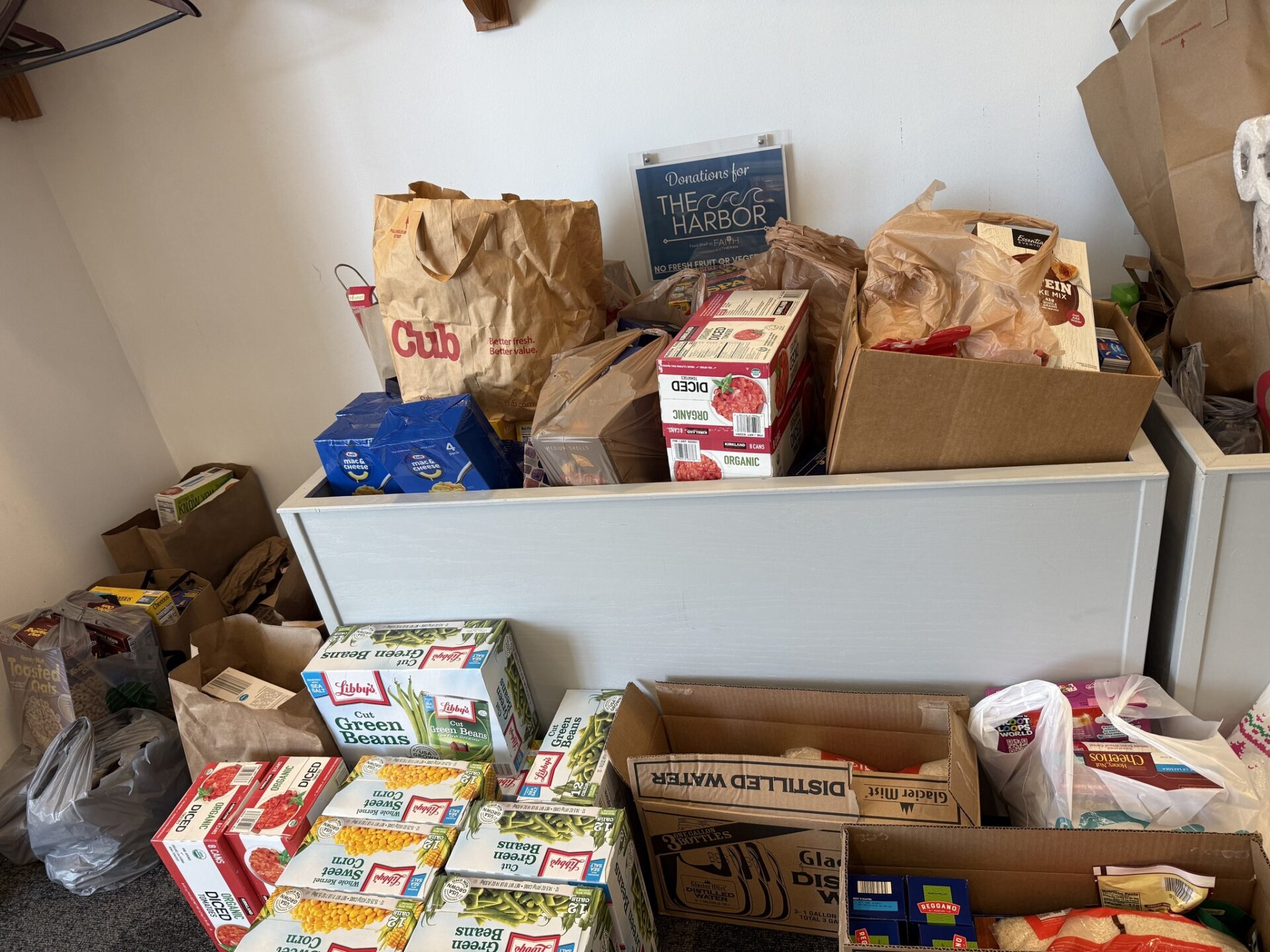The Harbor Food Shelf