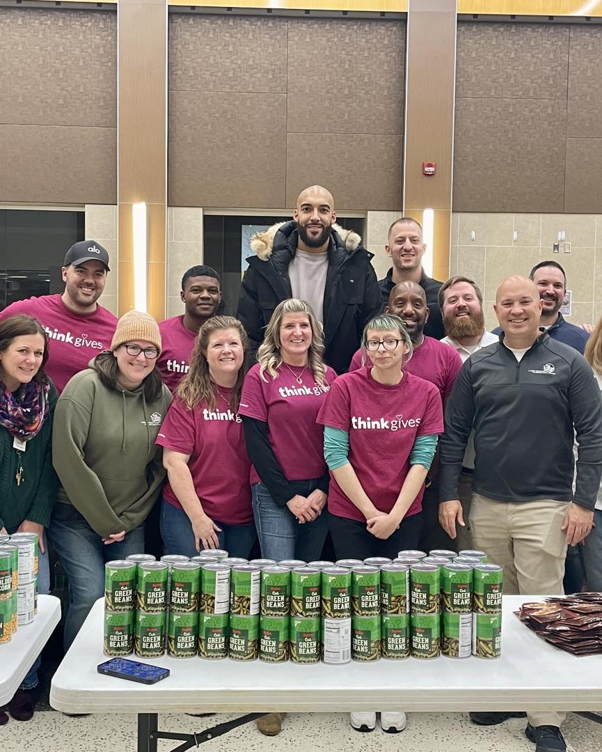 The Open Door Mobile Pantry - Christus Victor Lutheran Church