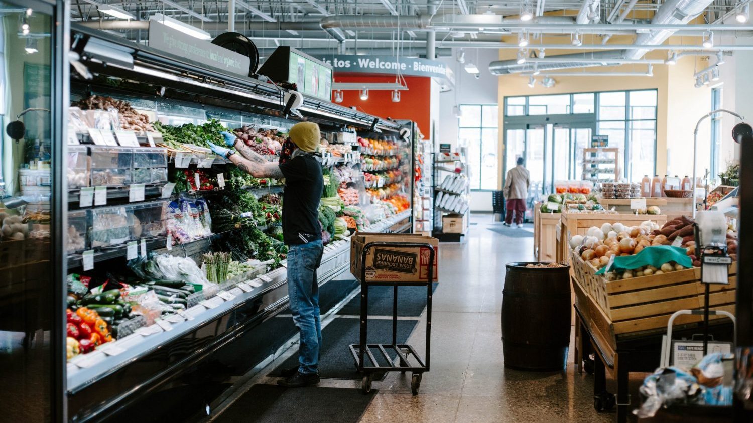 Open Arms of Minnesota - St. Paul Kitchen - Food Help Minnesota