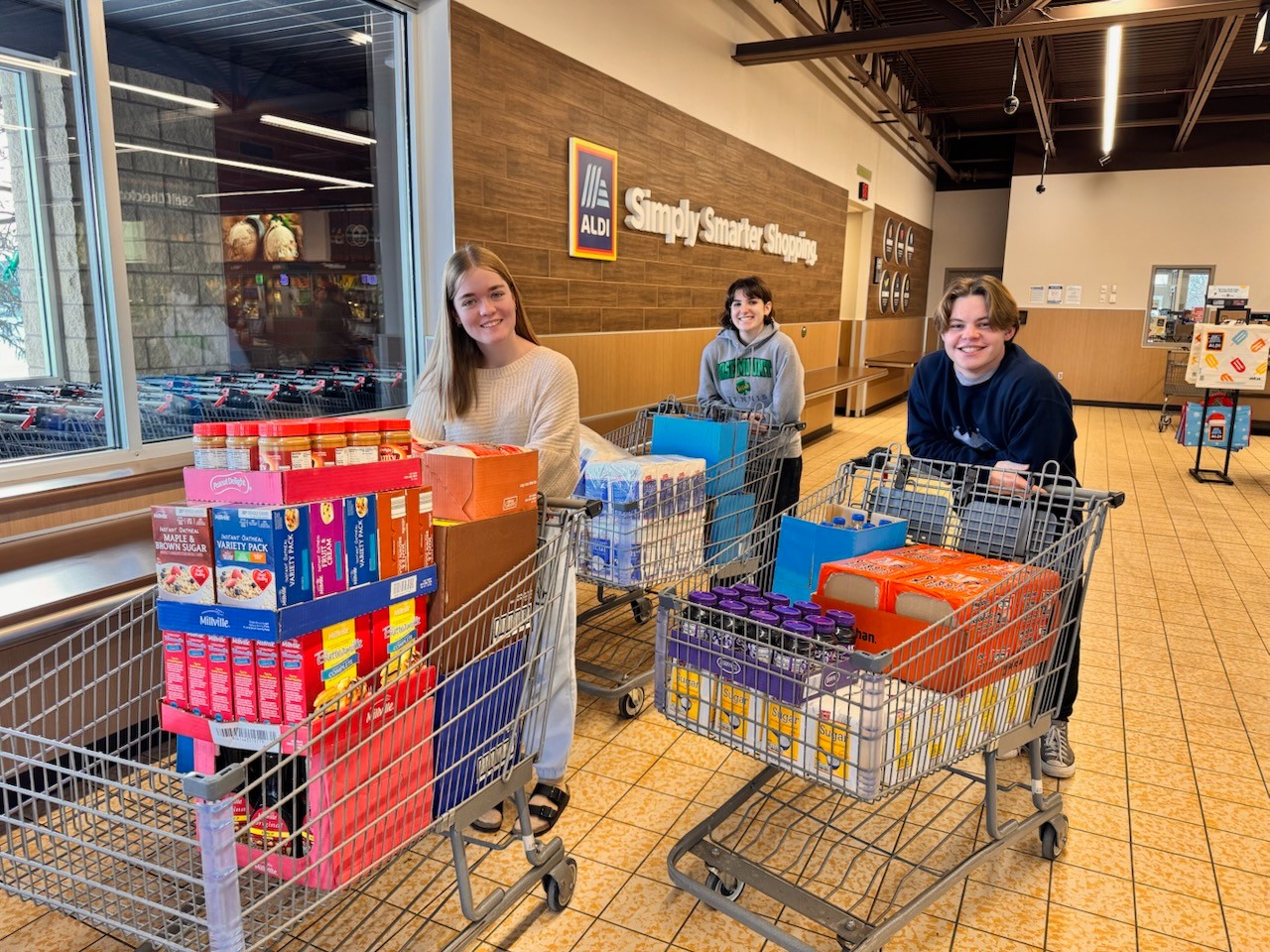 360 Communities Apple Valley Food Shelf