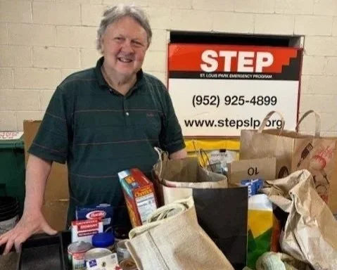 Step SLP Food Shelf