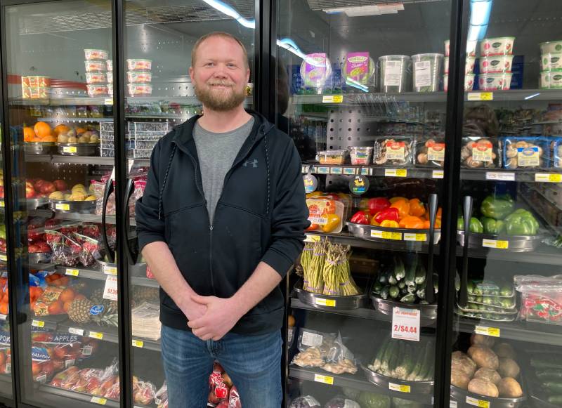 Aaron's Grocery