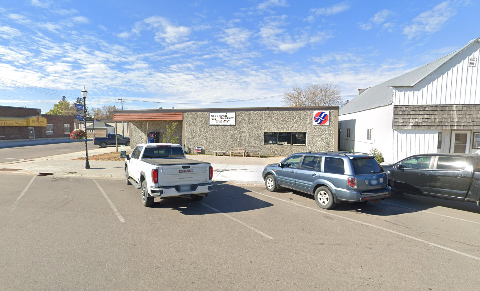 Bakkens Fairway Market