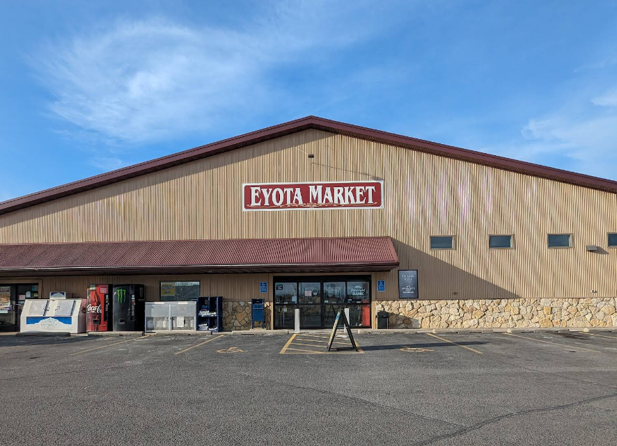 Bennett's Eyota Market