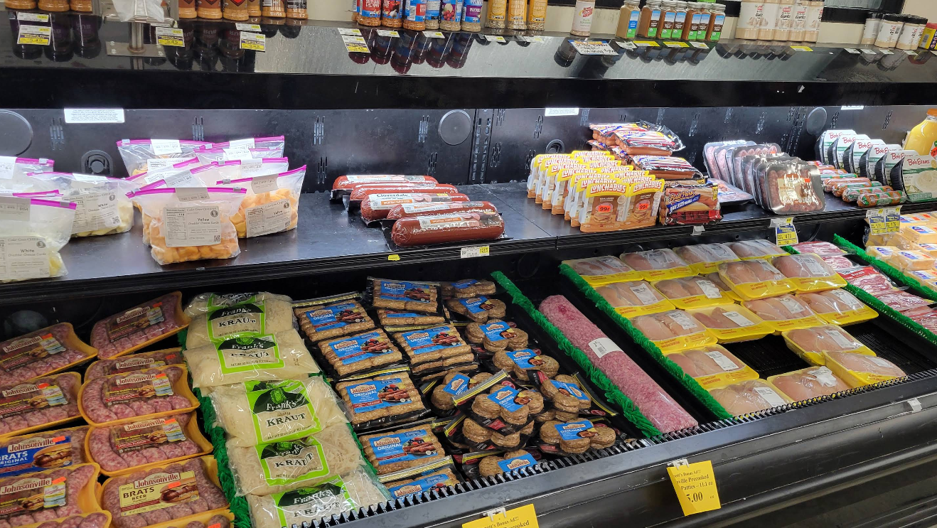 Bennett's Eyota Market