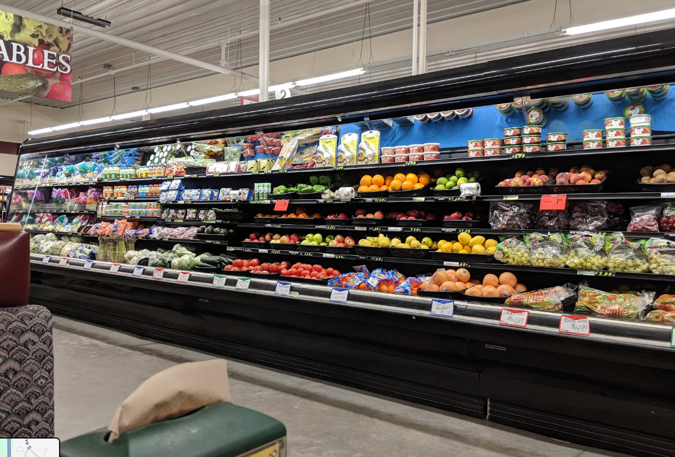 Bennett's Eyota Market