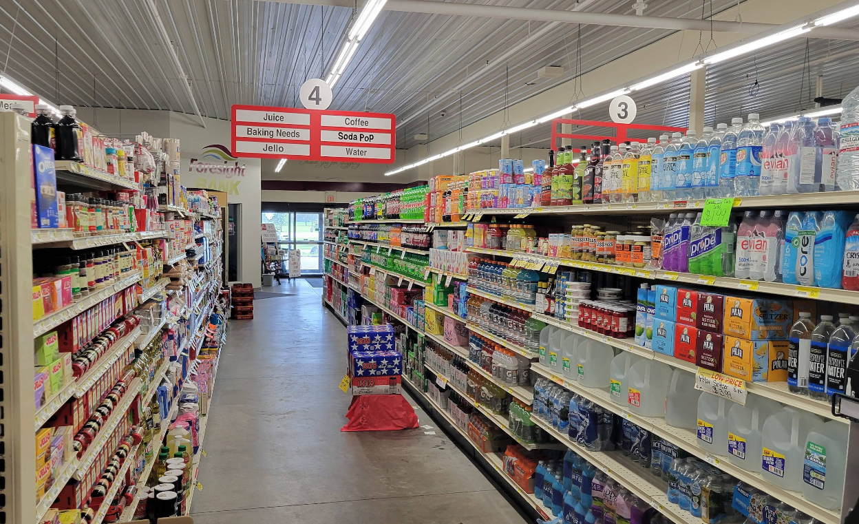 Bennett's Eyota Market
