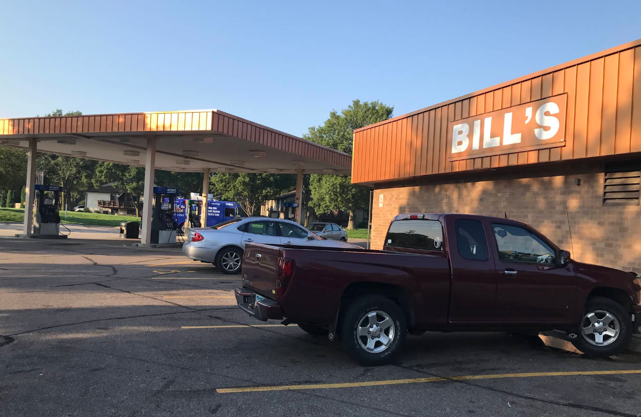 Bill's Market