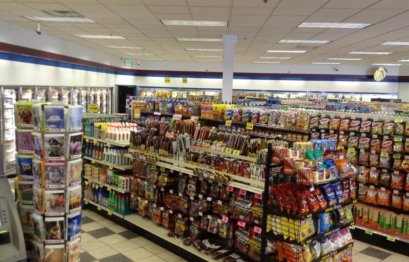 Bill's Market