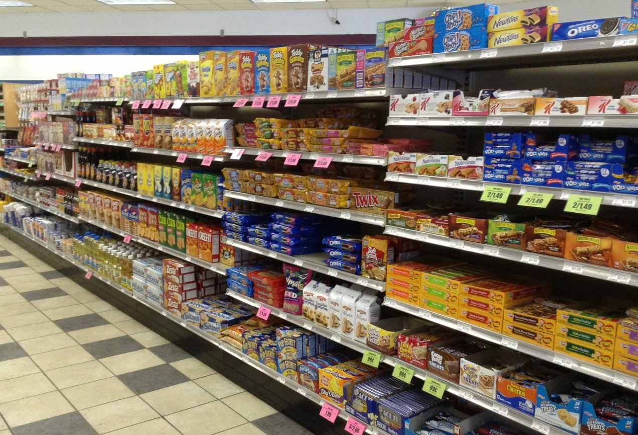Bill's Market