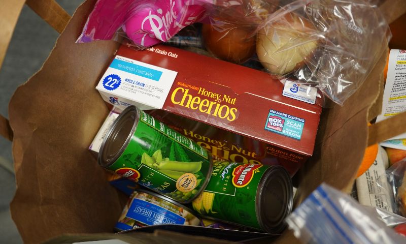 The Harbor Food Shelf