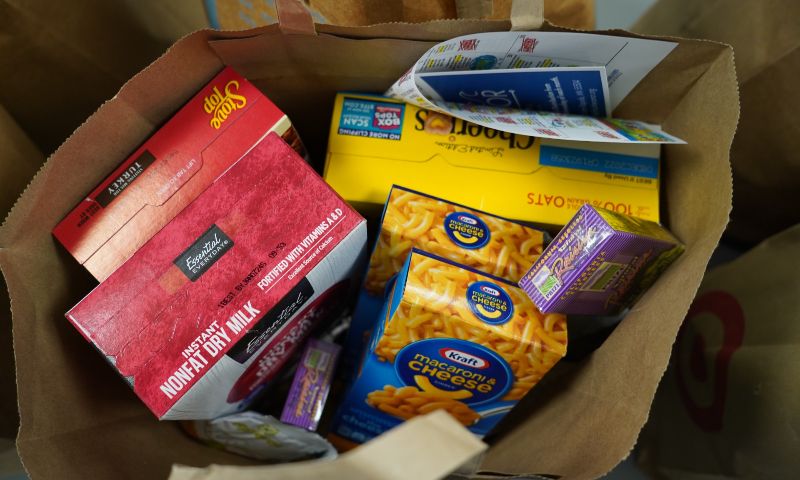 The Harbor Food Shelf