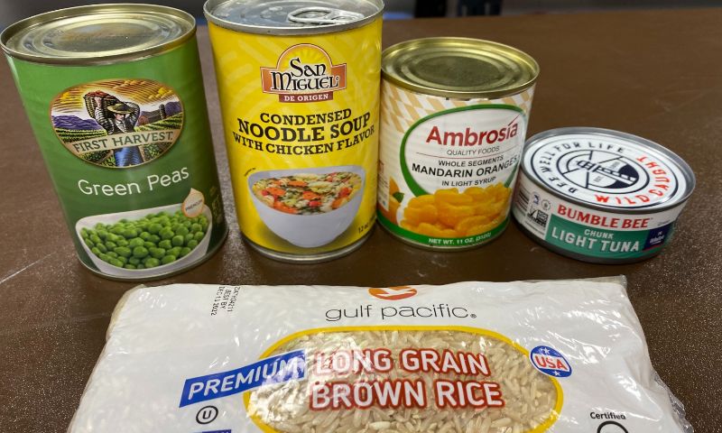 The Harbor Food Shelf