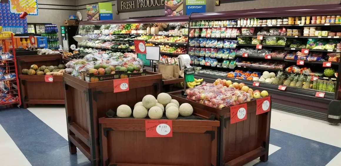 Bennett's Food Center