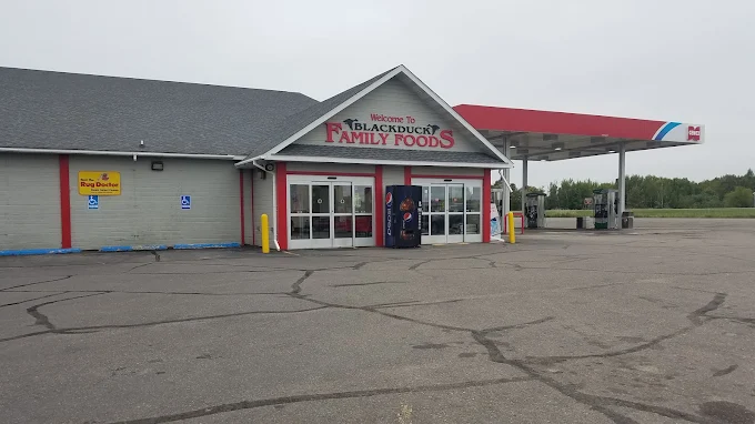 Blackduck Leevers Foods