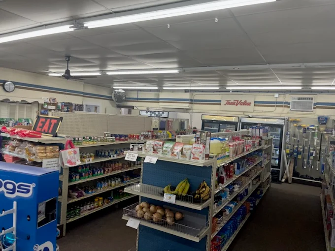 Butterfield Hardware and Cafe
