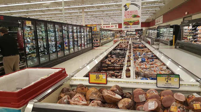 Cash Wise Foods - Hutchinson