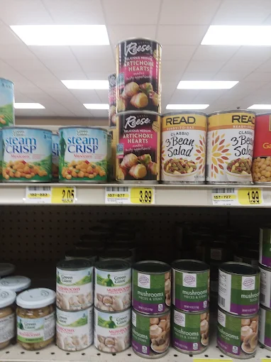 Bakkens Fairway Market