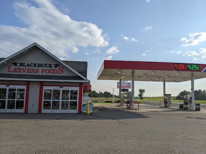 Blackduck Leevers Foods