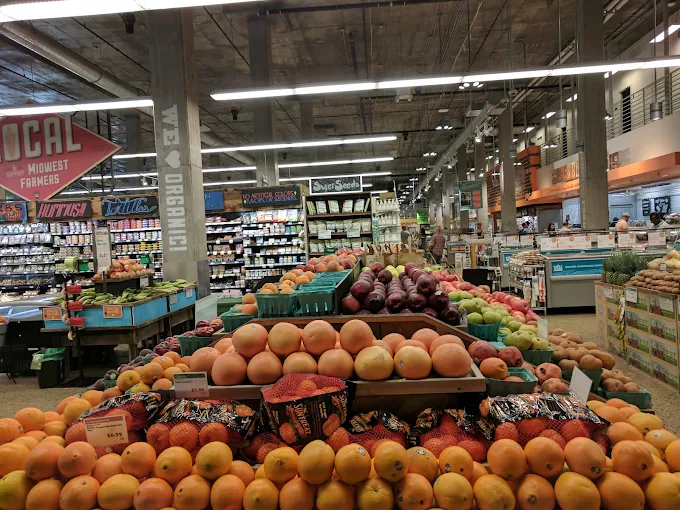Whole Foods Market 10345