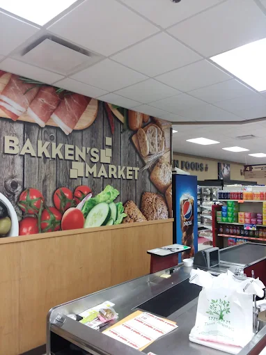 Bakkens Fairway Market