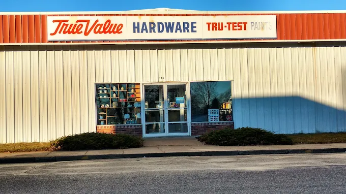 Butterfield Hardware and Cafe