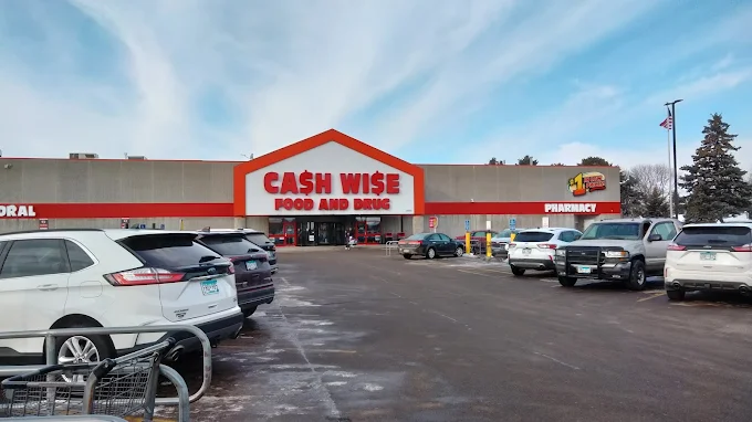 Cash Wise Foods - Hutchinson