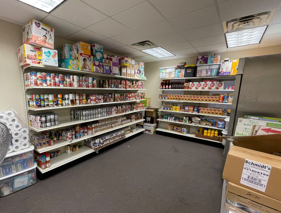 Lonsdale Area Food Shelf
