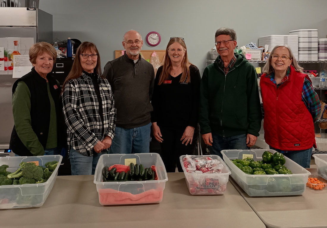 Friends in Need Food Shelf