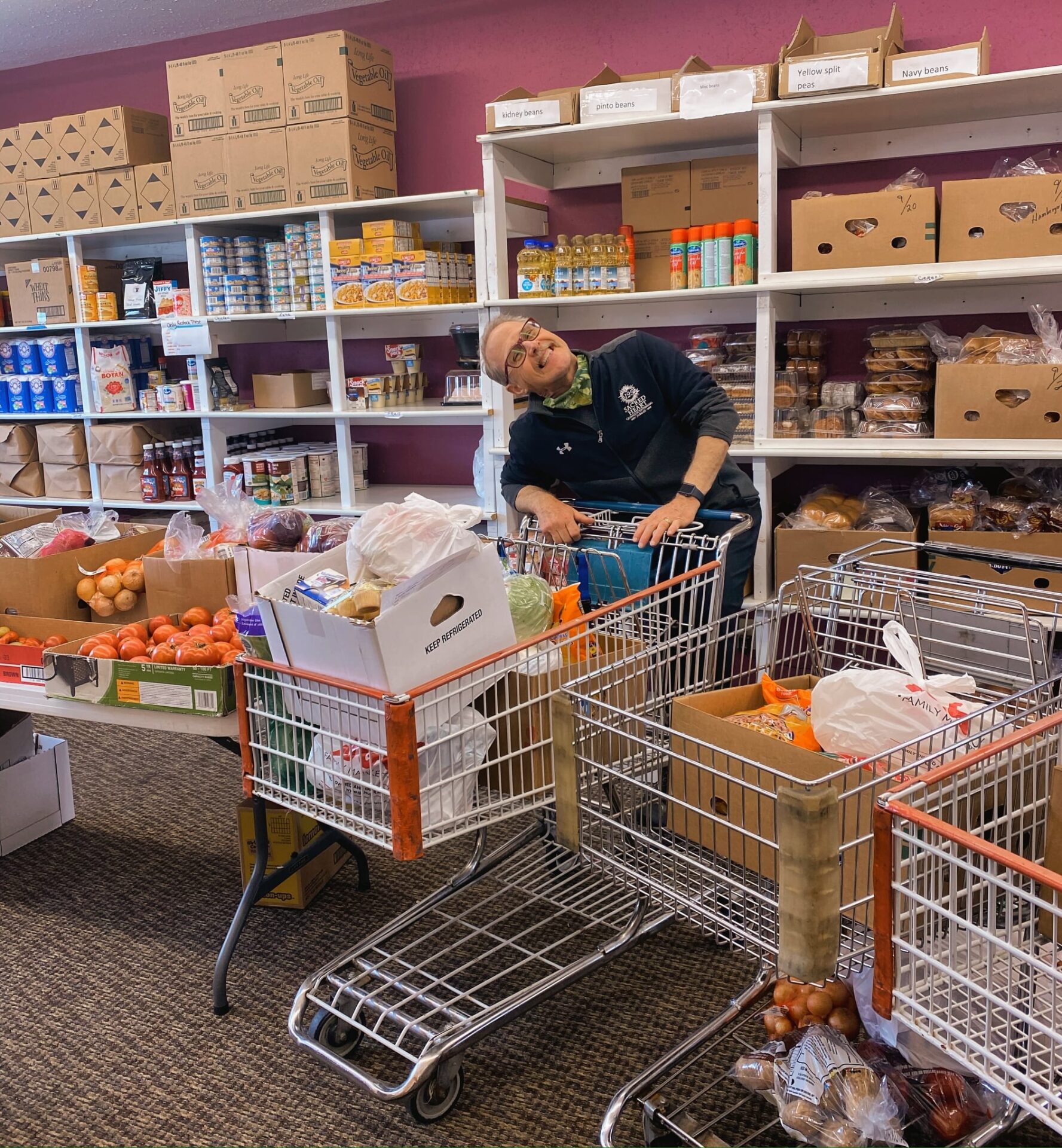 East Grand Forks Food Shelf