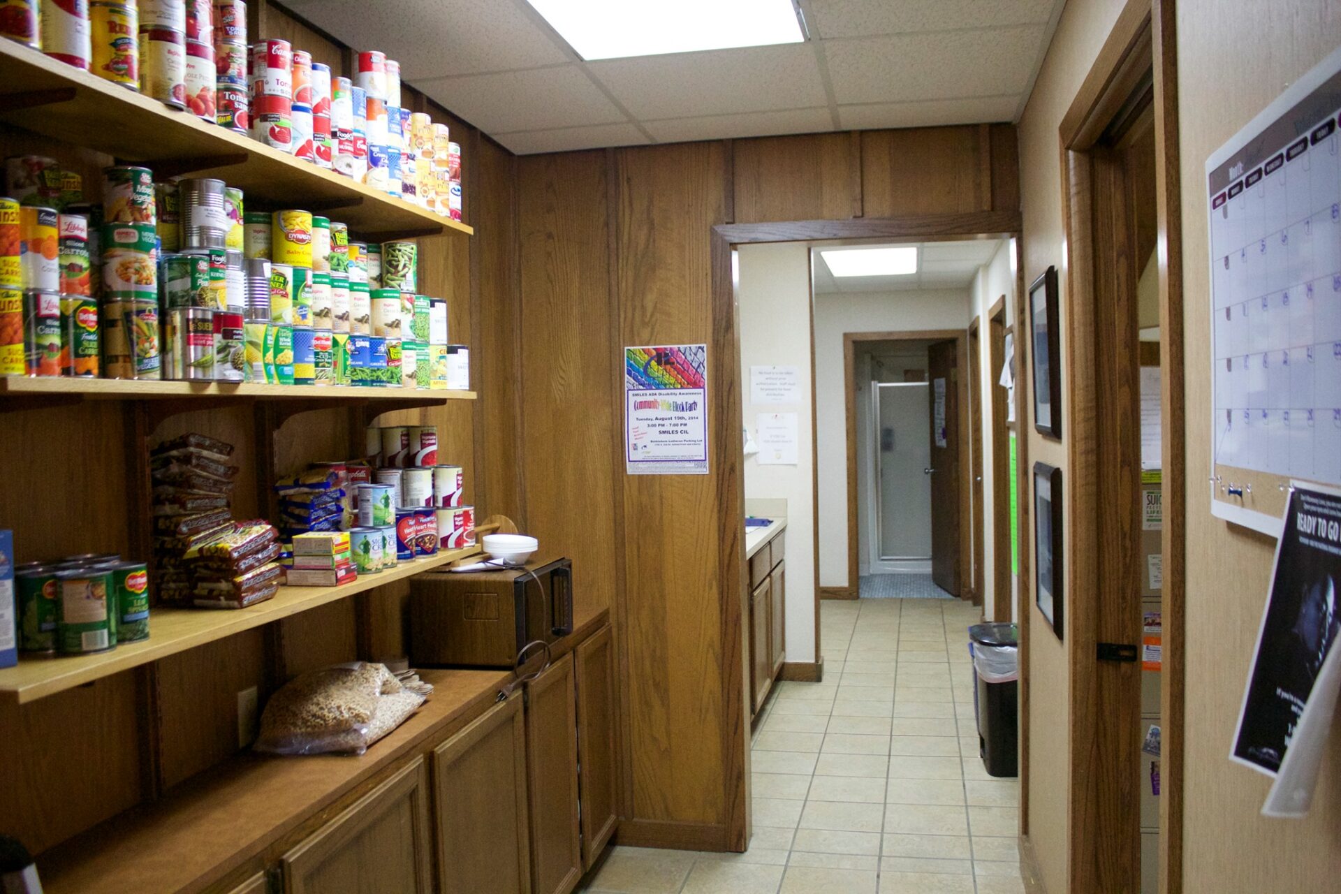 Lakes Area Senior Center