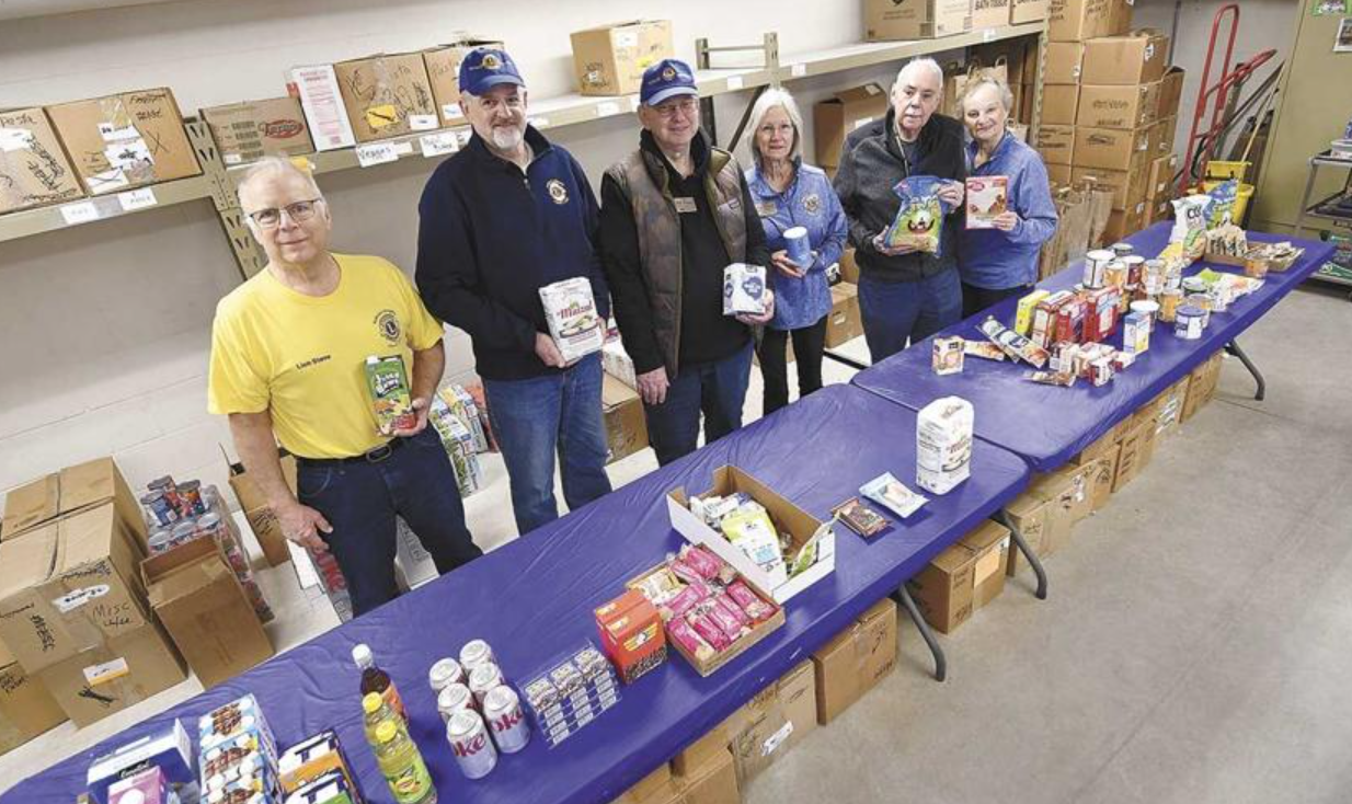 Vadnais Heights Food Shelf
