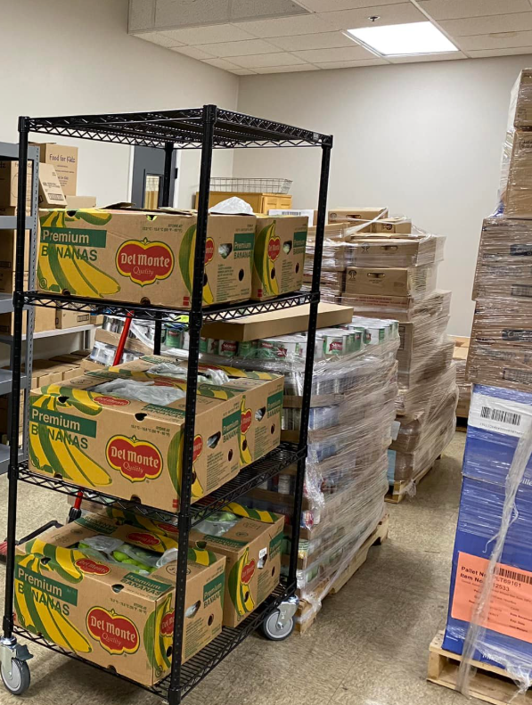 United Way of Freeborn County - Welcome Pantry