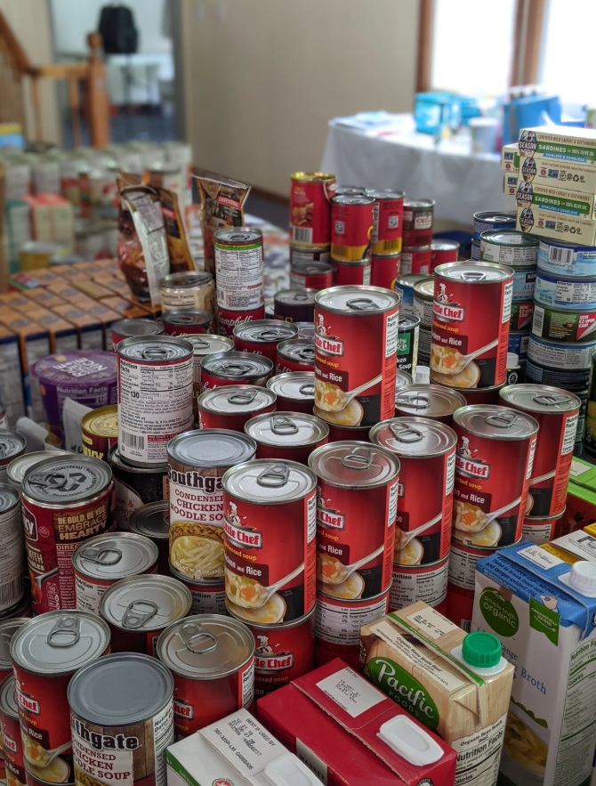 St. John's Food Shelf
