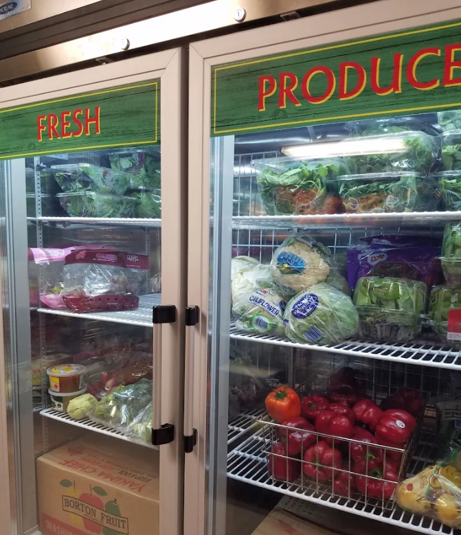 McLeod Emergency Food Shelf - Glencoe