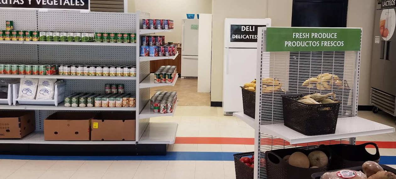 Mcleod Emergency Food Shelf - Hutchinson