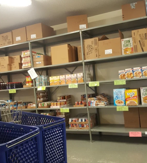 Motley Area Food Shelf