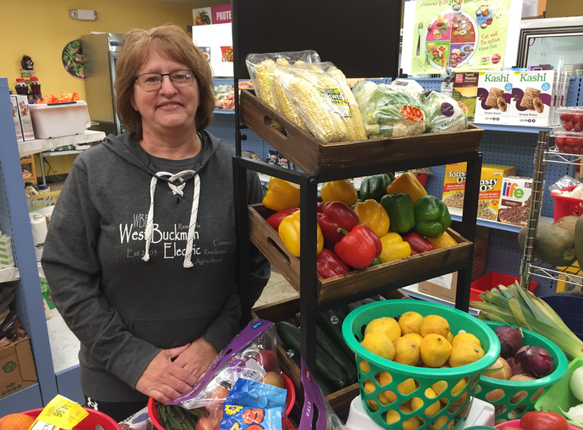 Morrison County Food Shelf