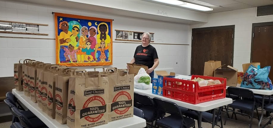 Chatfield Community Food Shelf