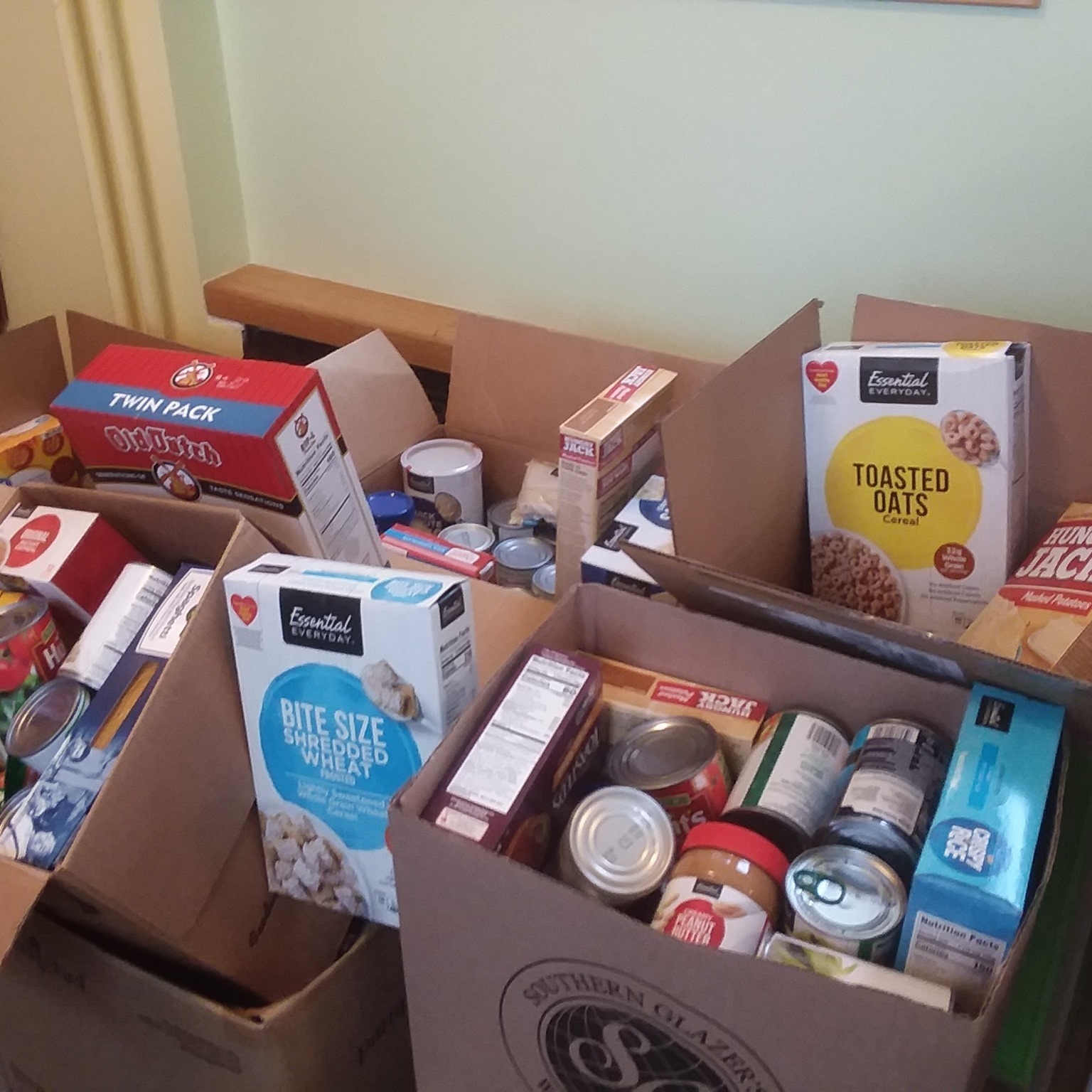 Valley Food Shelf